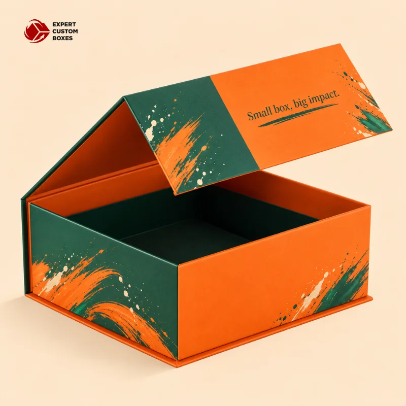 Rigid Cardboard Boxes