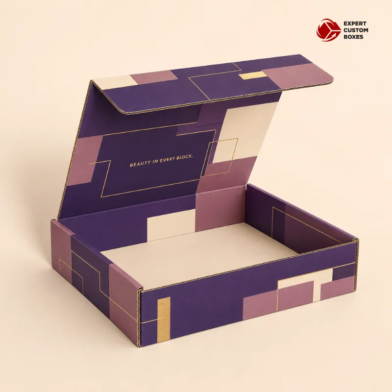 Double Wall Tuck Top Boxes