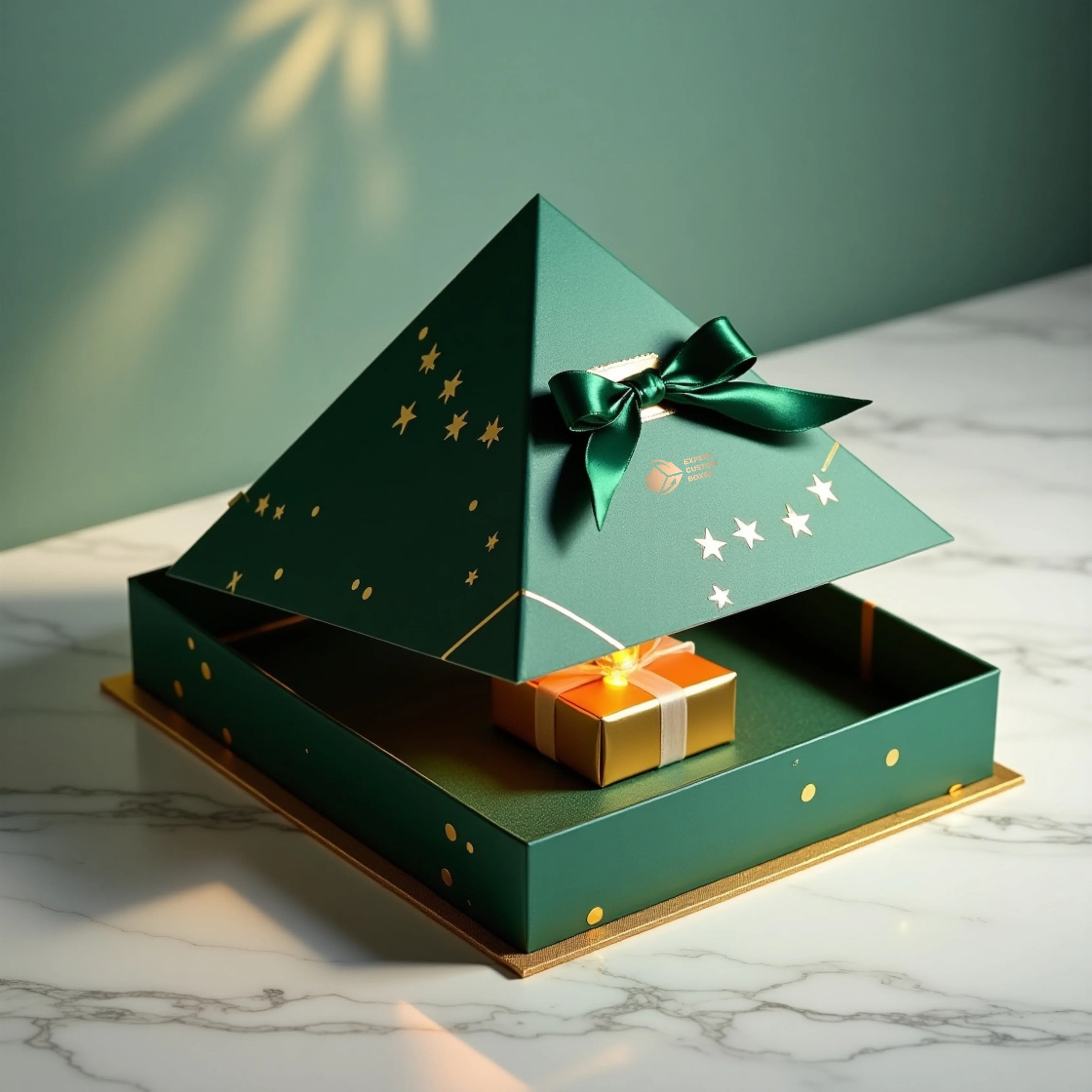 Pyramid Gift Boxes
