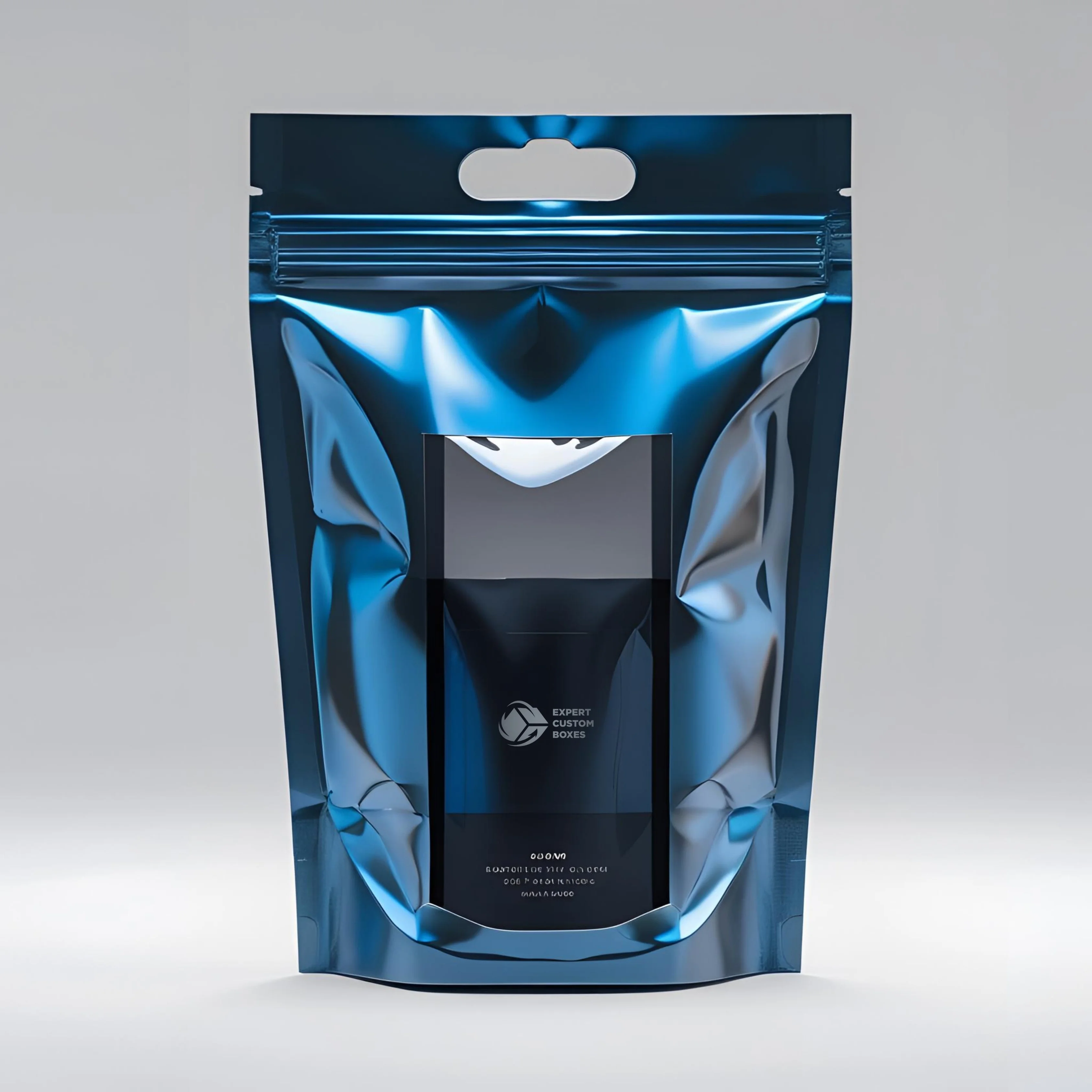 Custom Resealable Mylar Bags