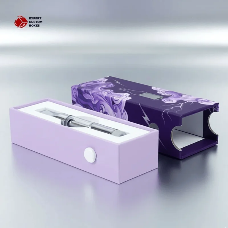 Child Resistant Rigid Boxes