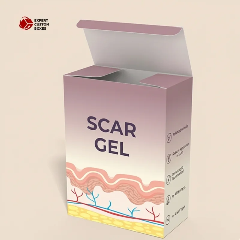 Scar Gel Boxes