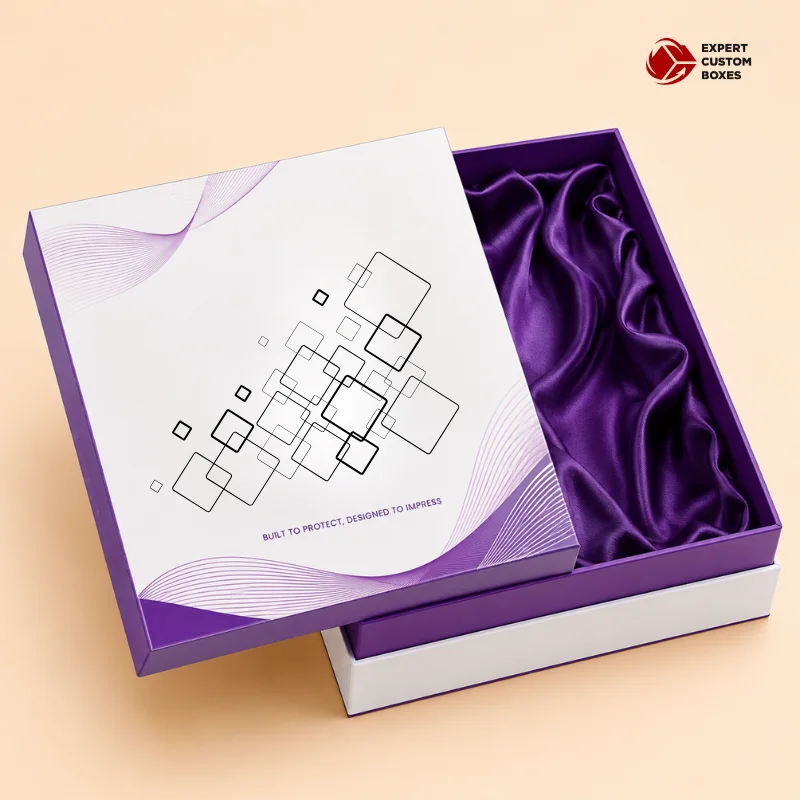 Custom Shoulder Neck Rigid Boxes