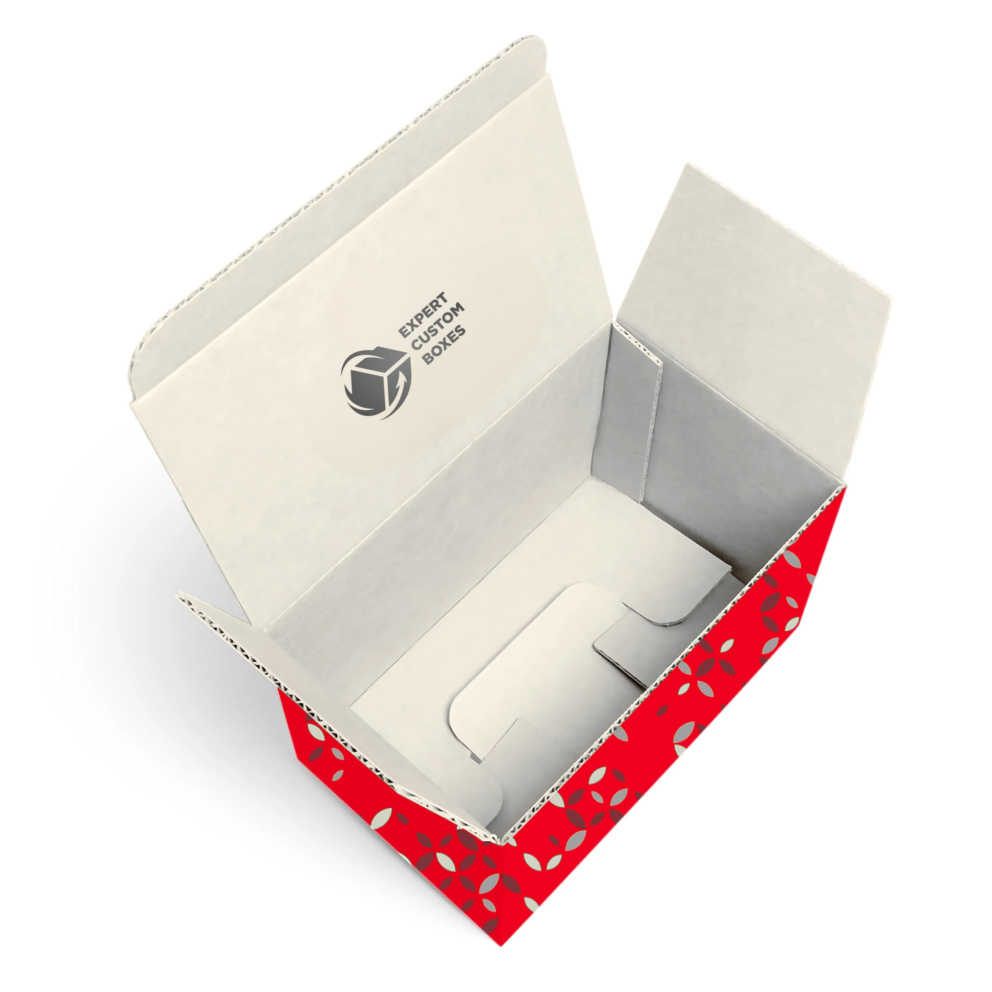Custom Snap Lock Bottom Boxes