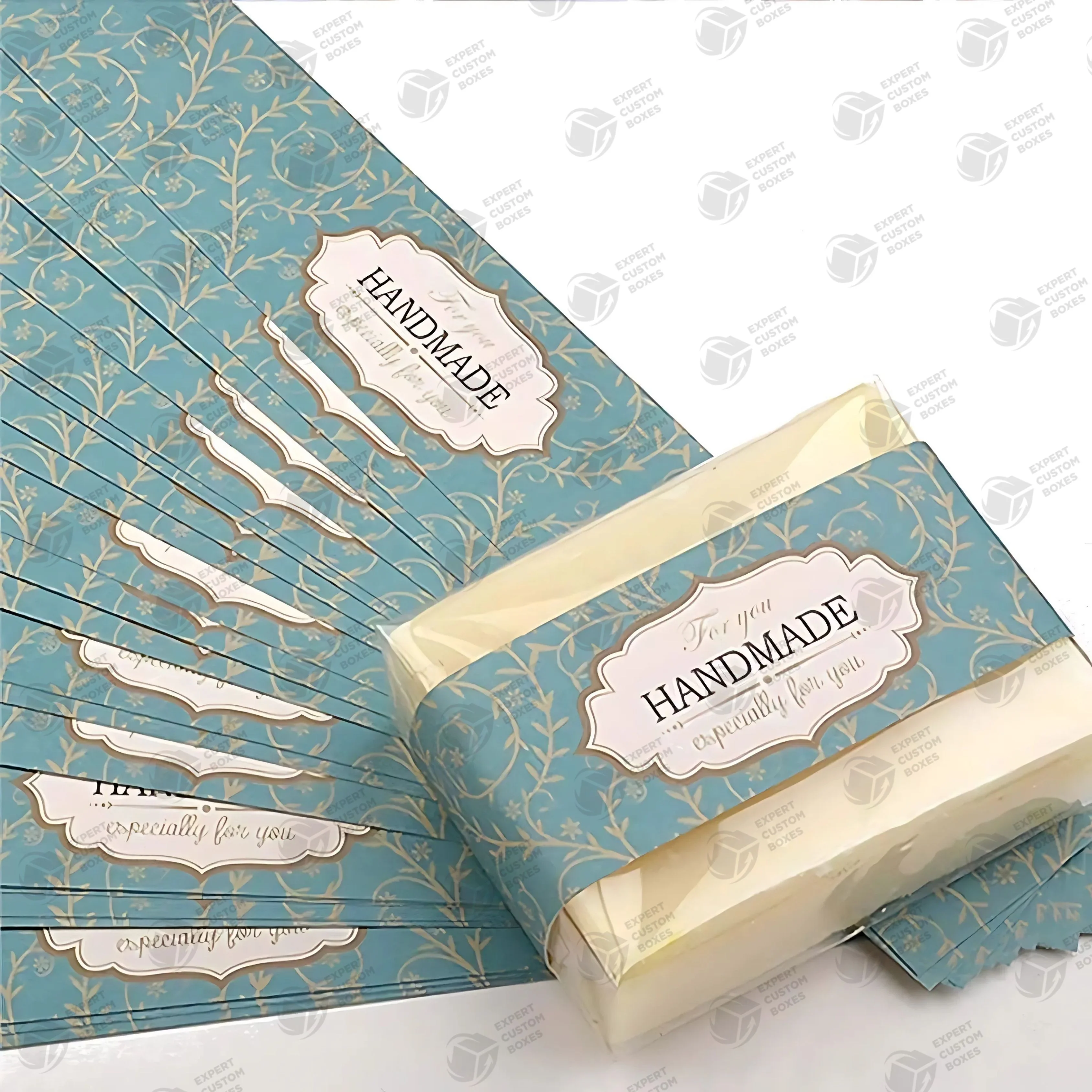 Custom Soap Labels
