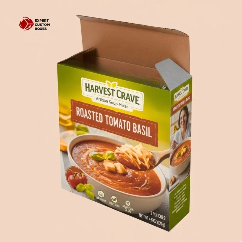 Soup Boxes