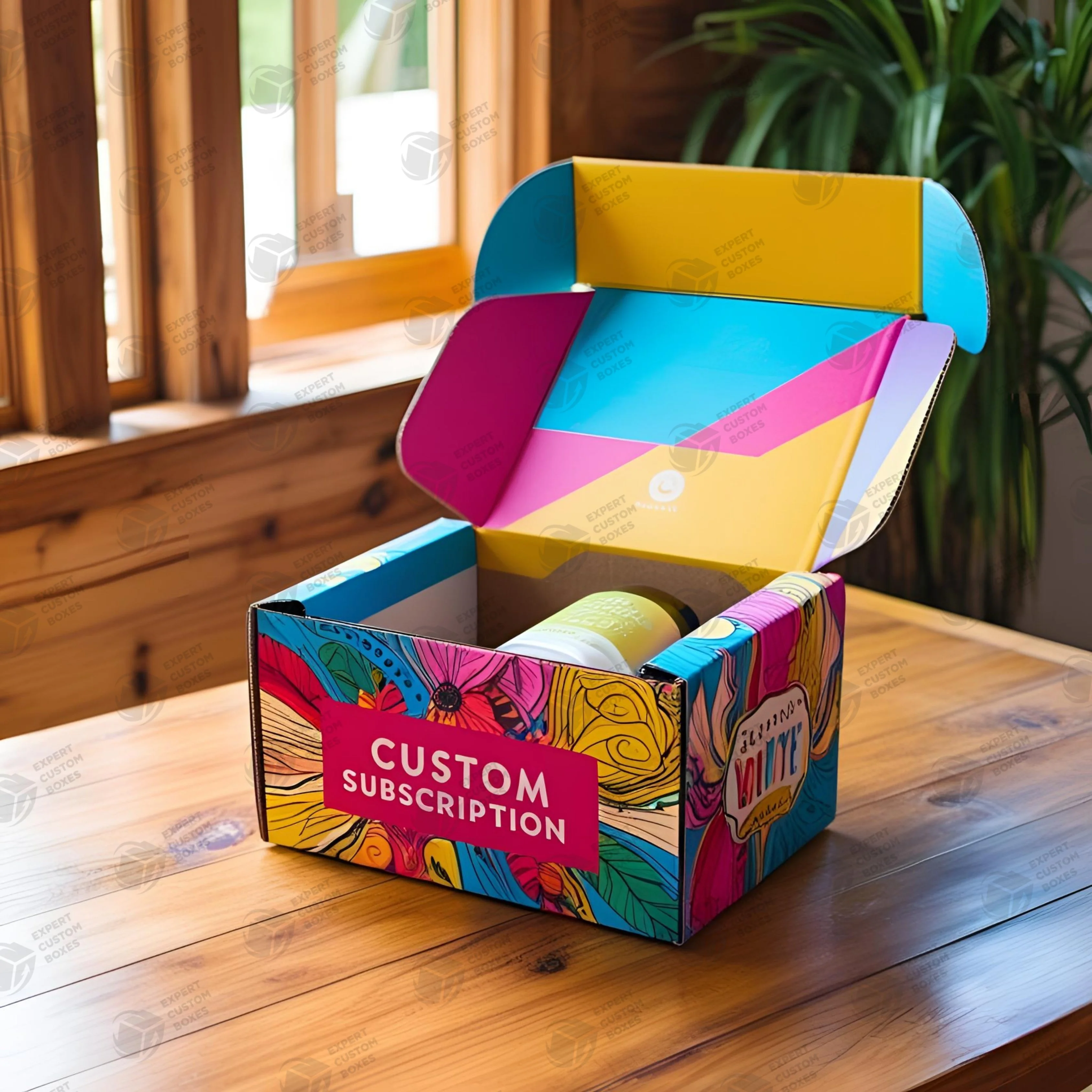 Custom Subscription Boxes