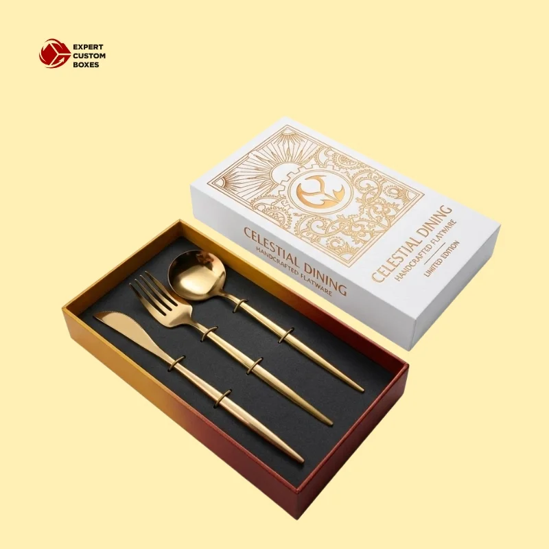 Custom Tableware Boxes