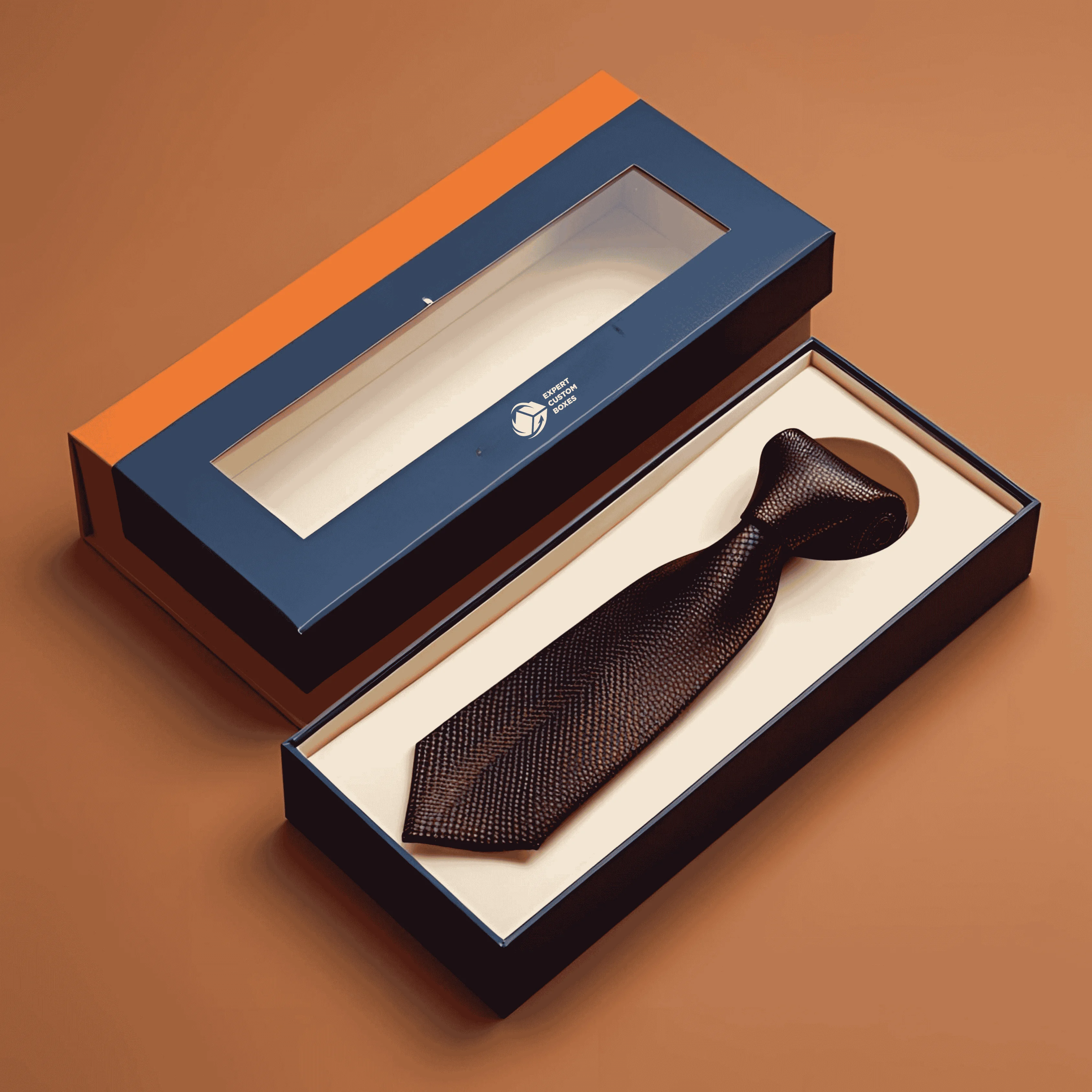 Custom Tie Boxes