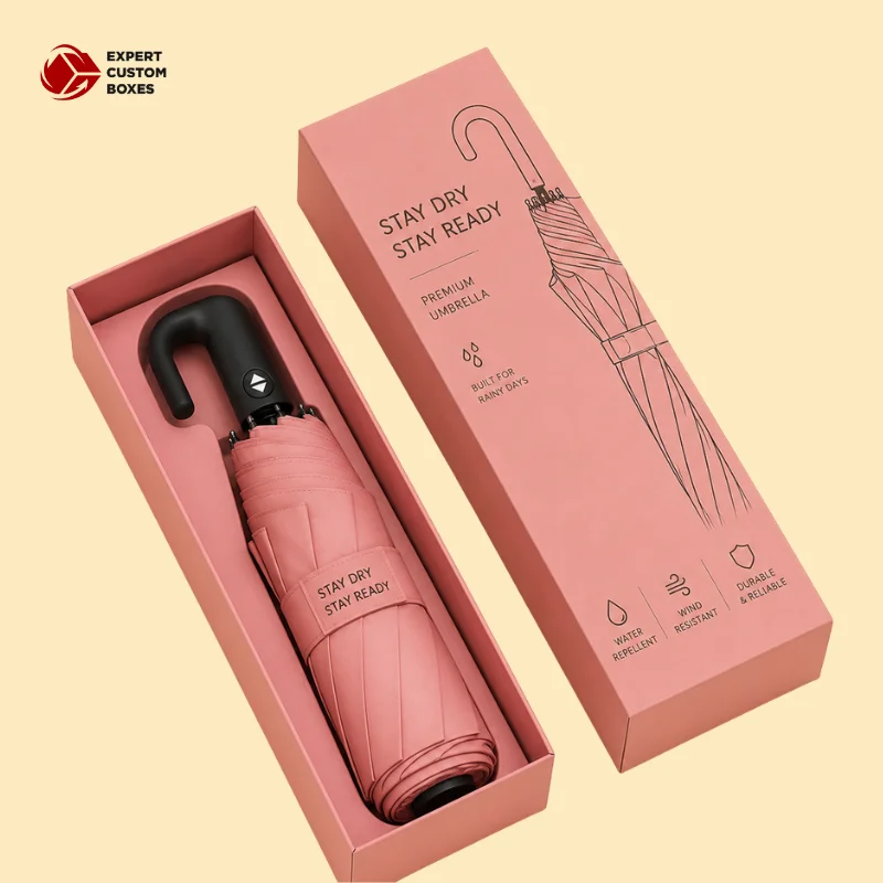 Custom Umbrella Boxes
