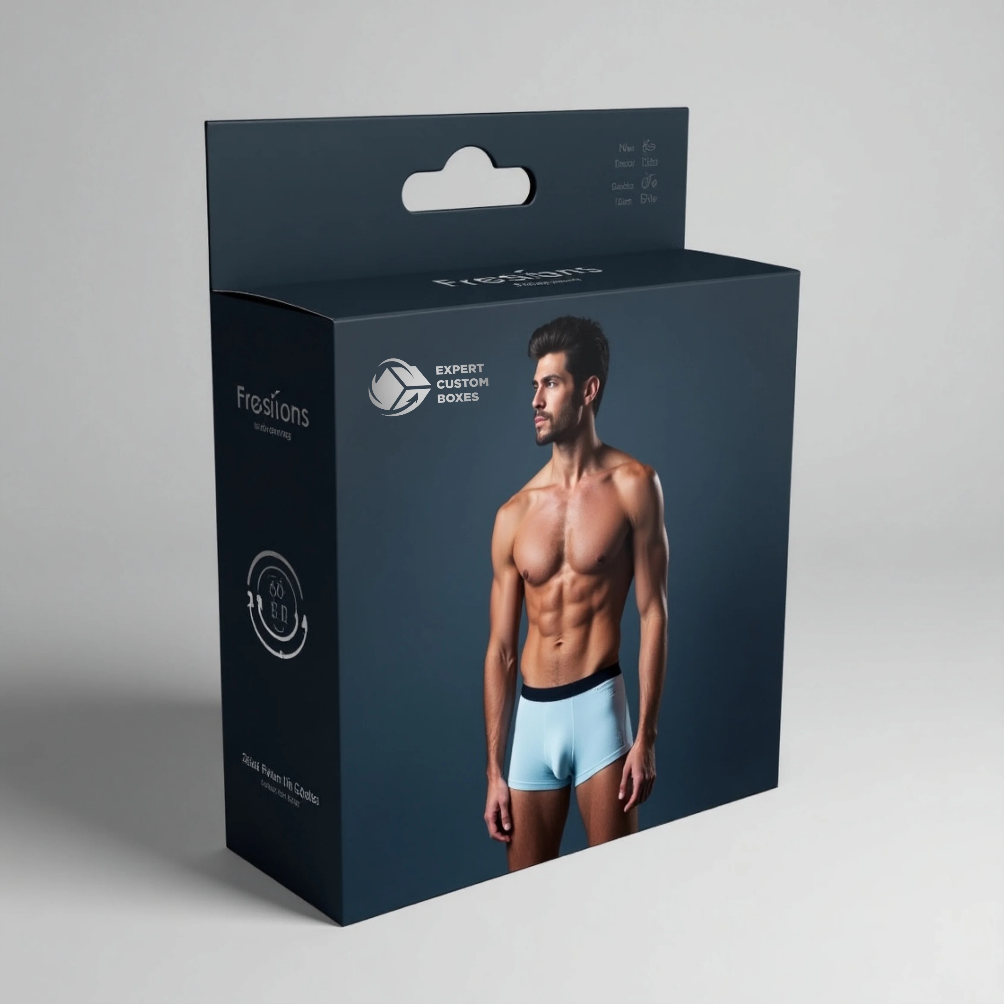 Custom Undergarment Boxes