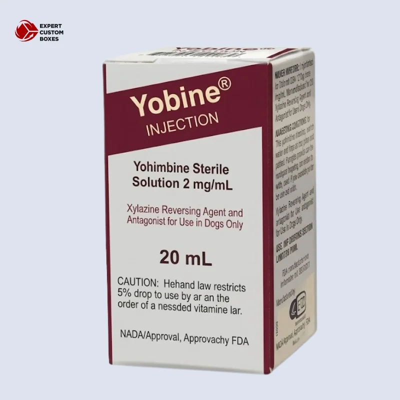 Custom Veterinary Medicine Boxes