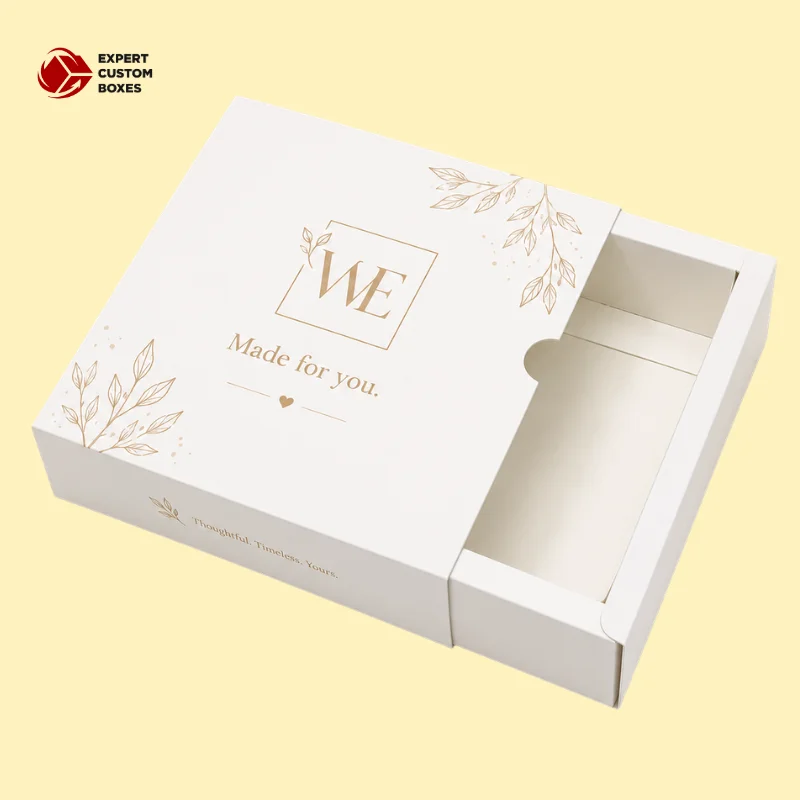 White Kraft Boxes