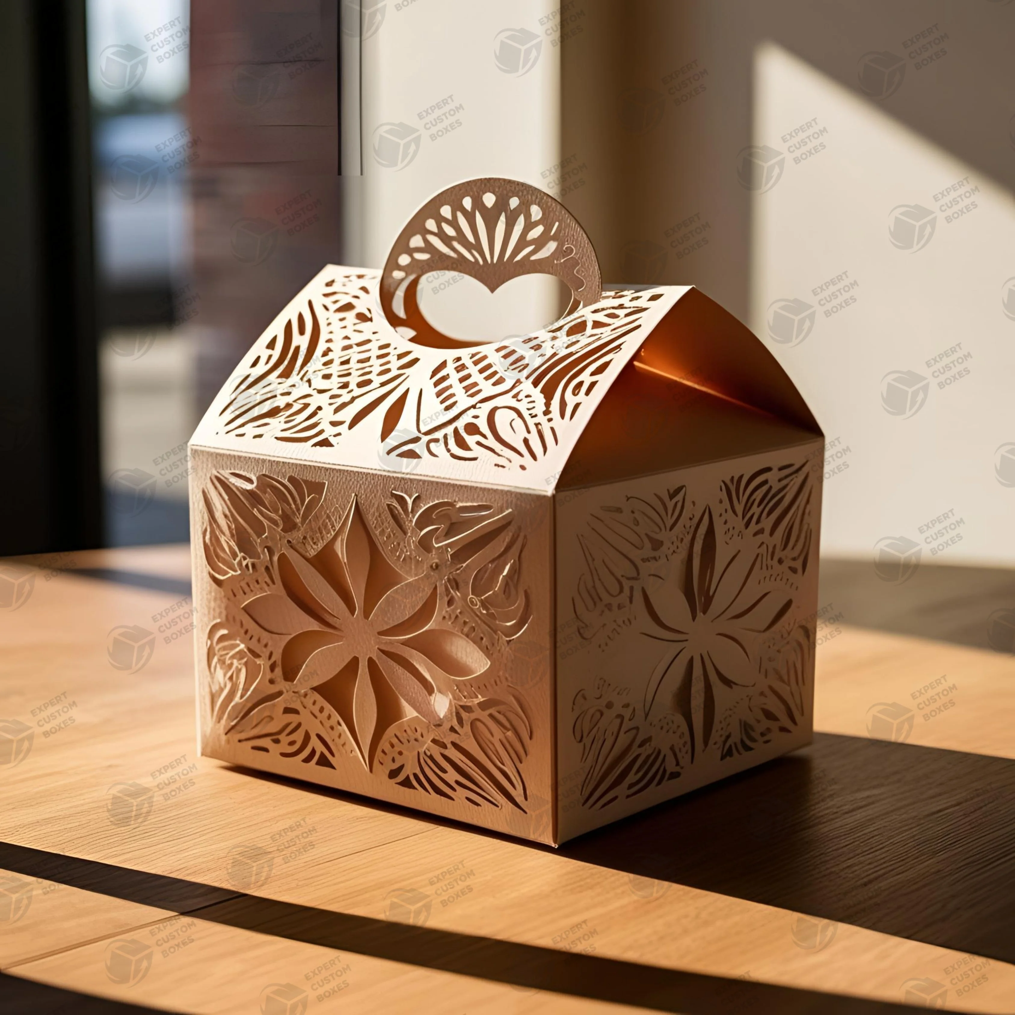 Die Cut Boxes