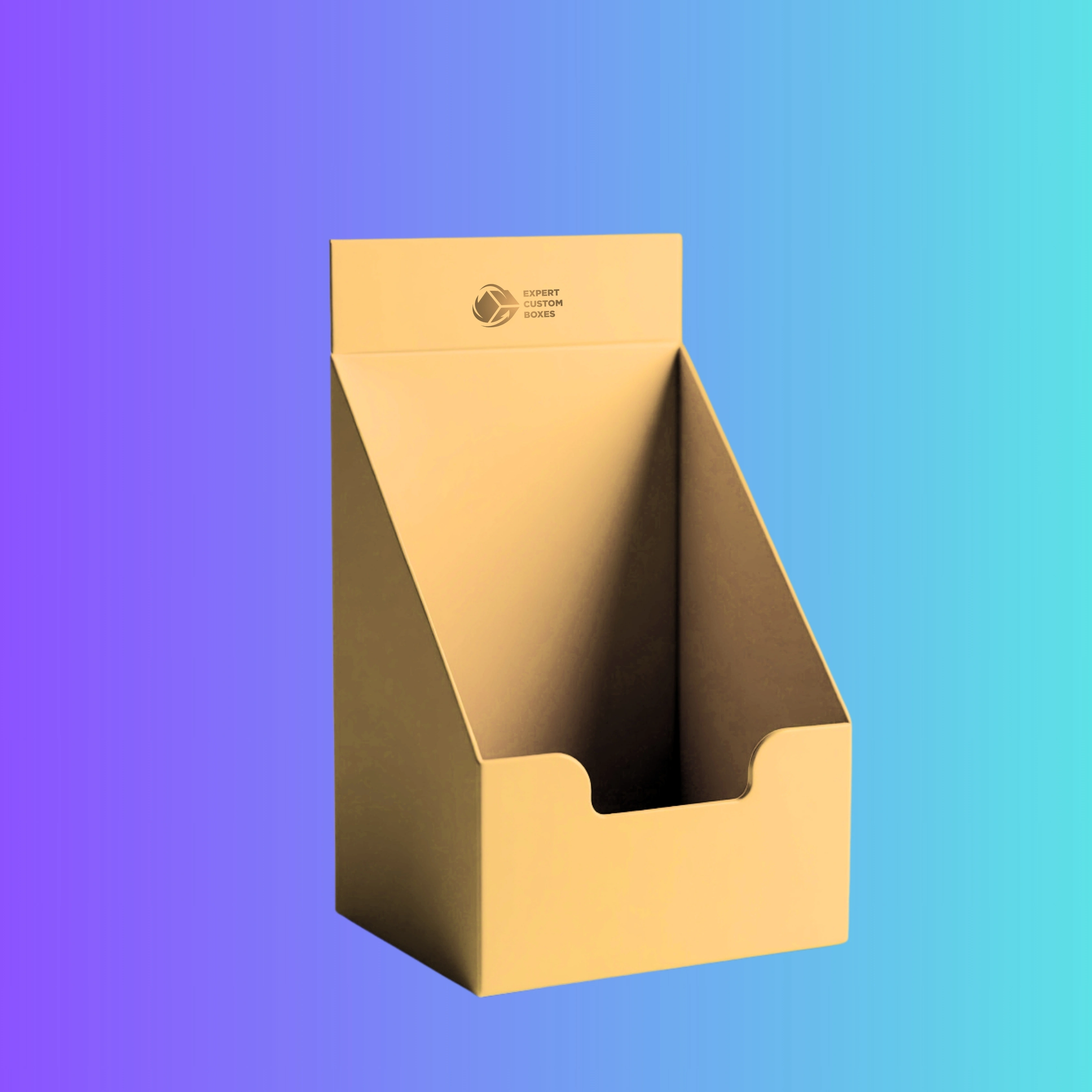 Die Cut Display Boxes