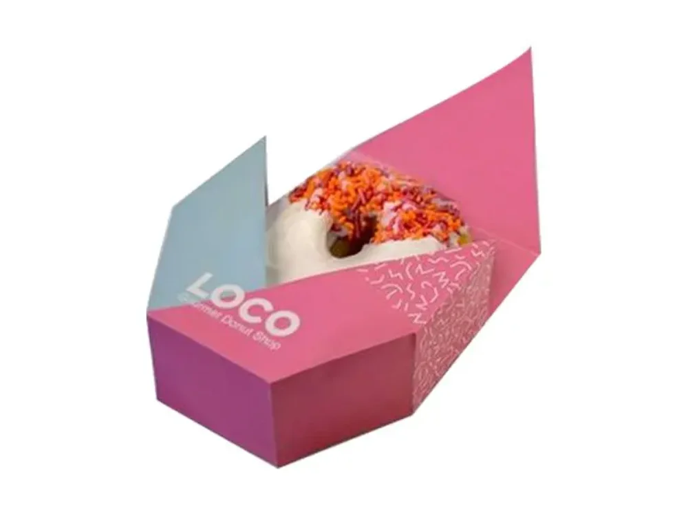 Donut Boxes