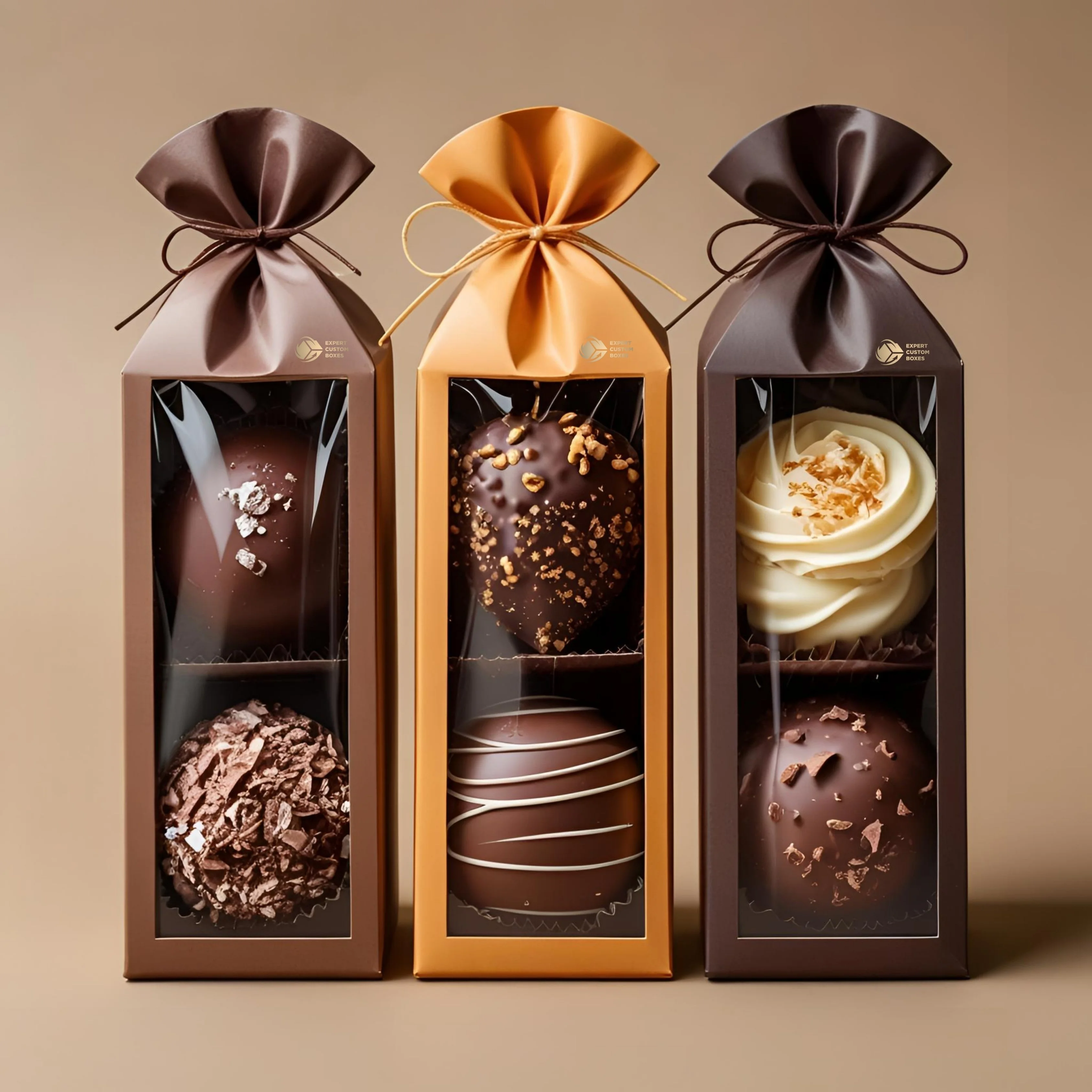 Dutch Chocolate Packaging