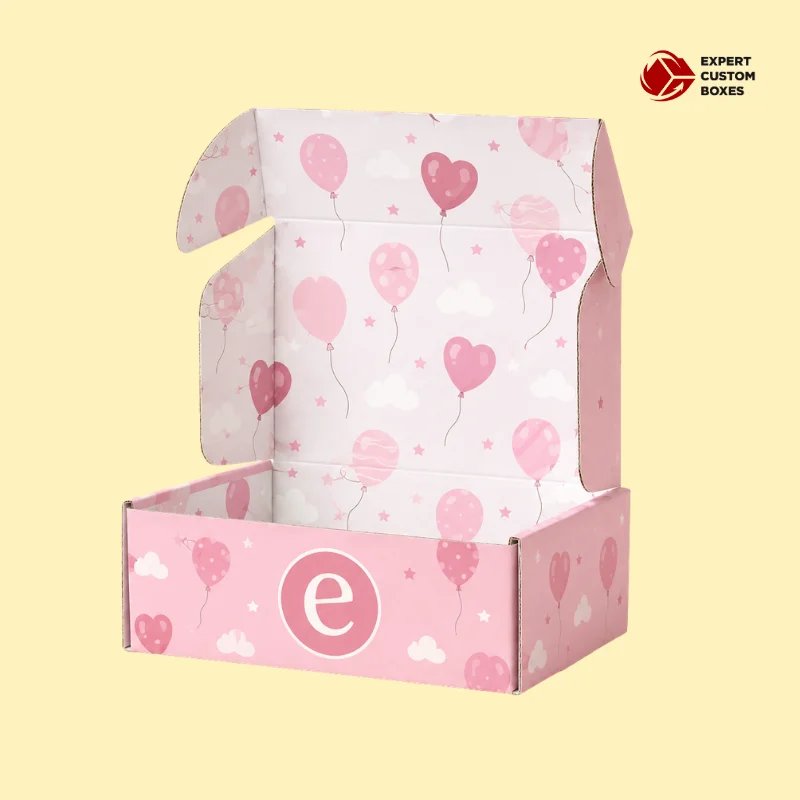 Ear Lock Mailer Boxes