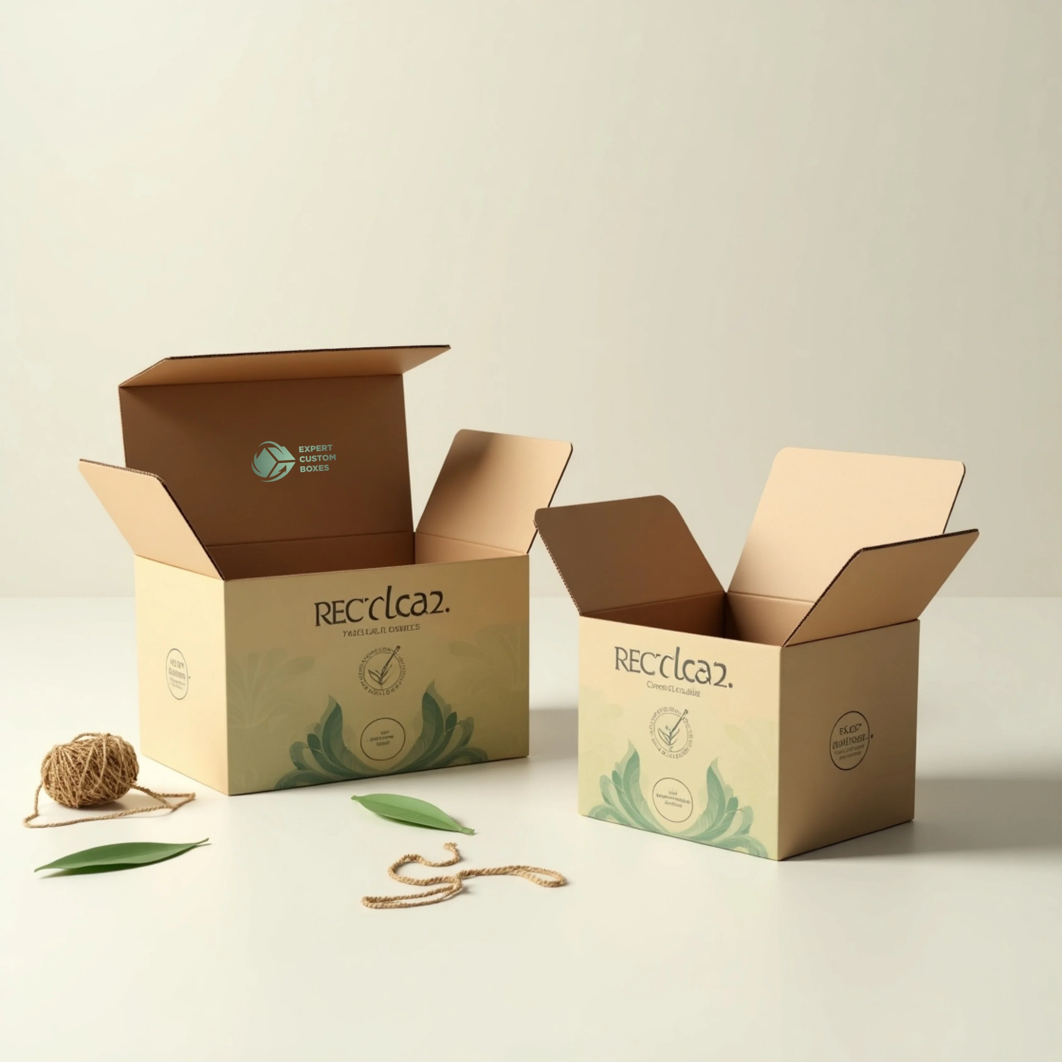 Eco Friendly Product Packaging
