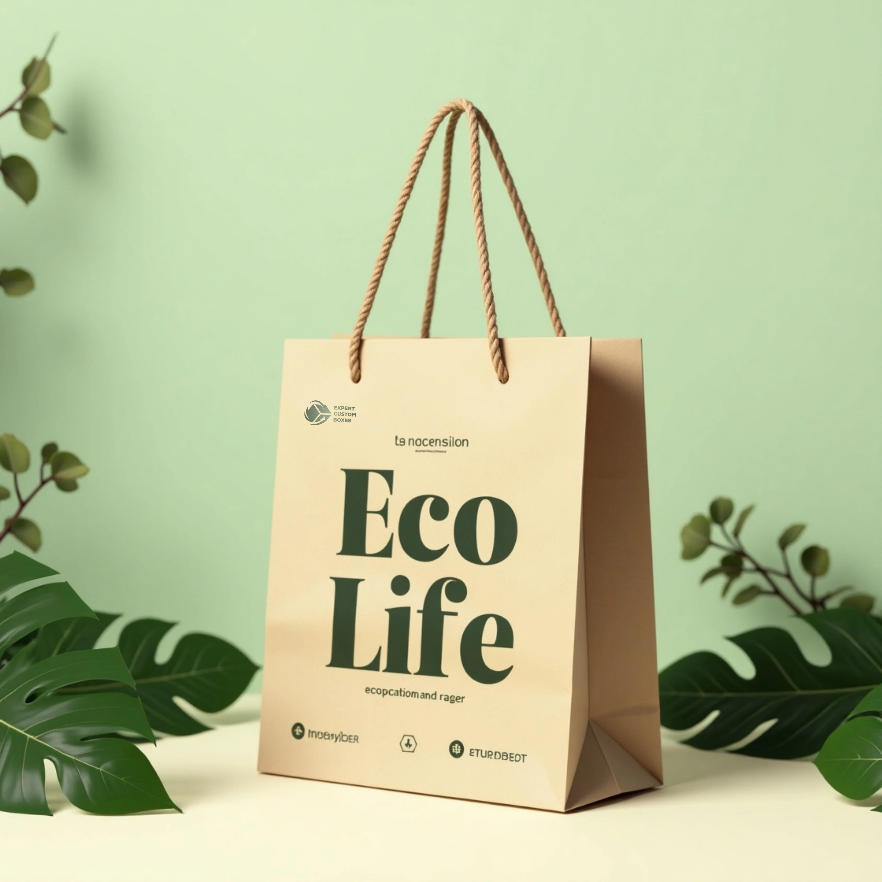 Eco Shipping Bags