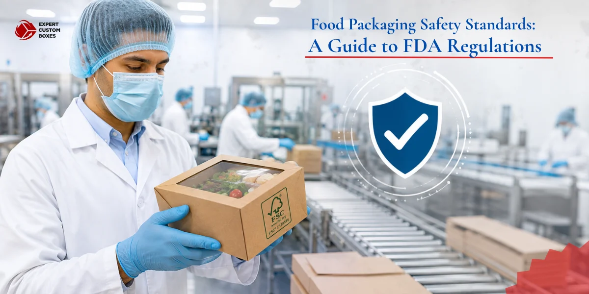 Food Packaging Safety Standards: FDA Regulations Guide