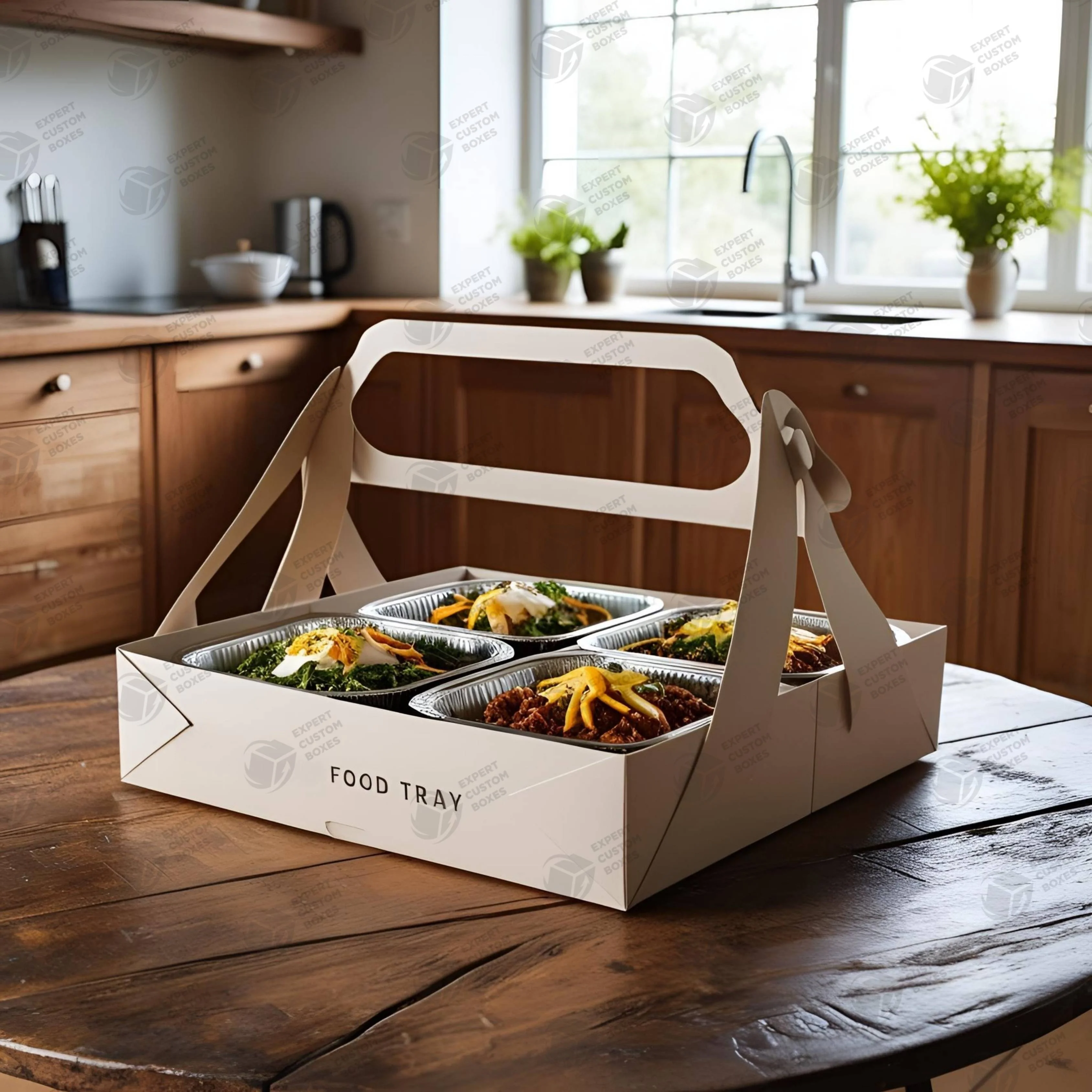 Food Tray Packaging