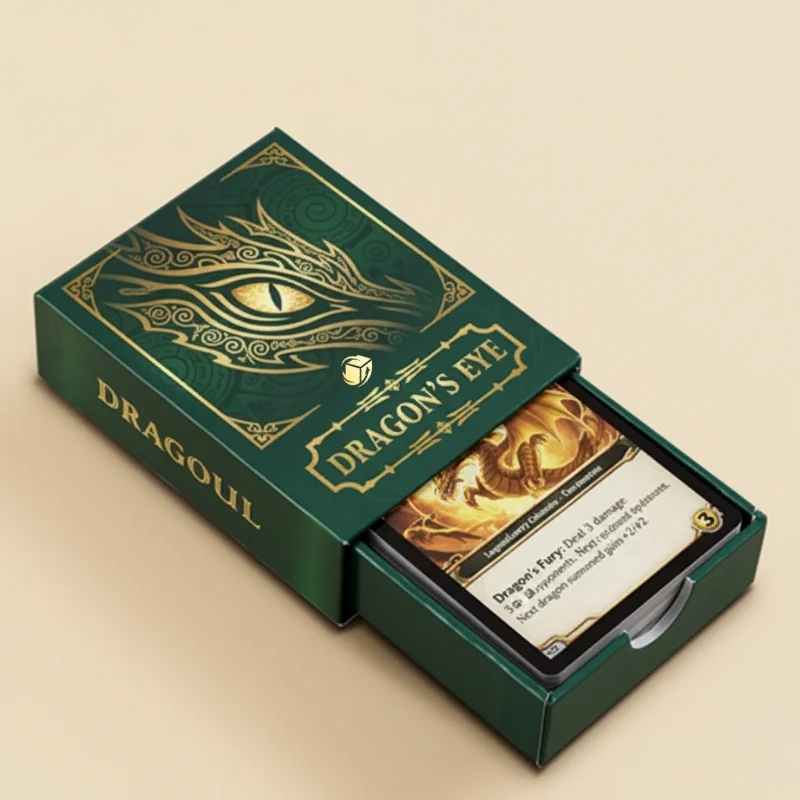 Game Card Boxes