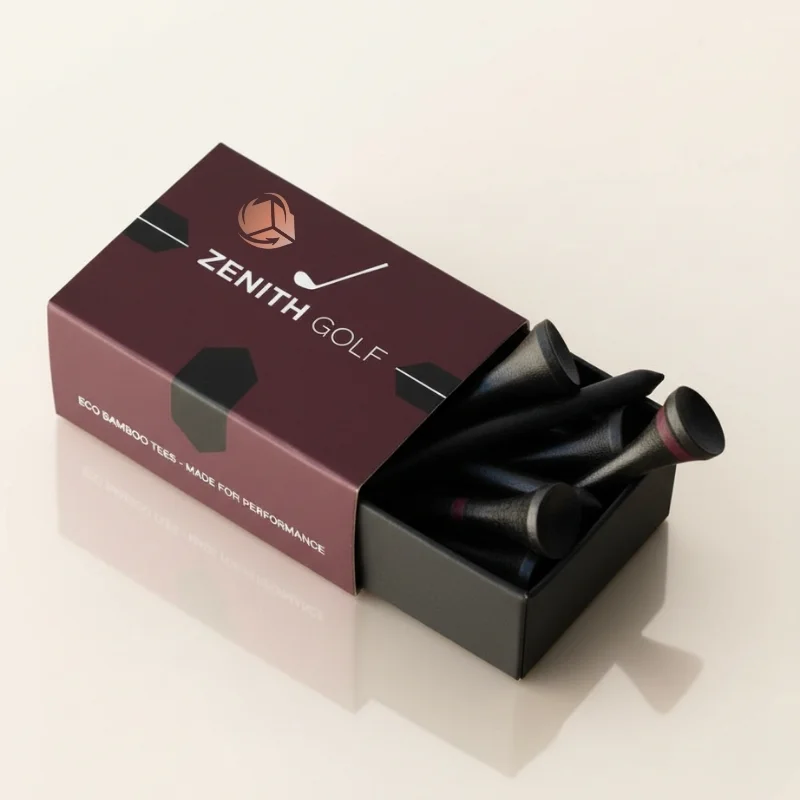 Golf Tee Packaging