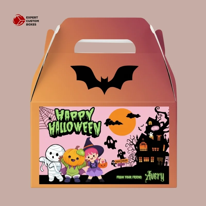 Halloween Gable Boxes