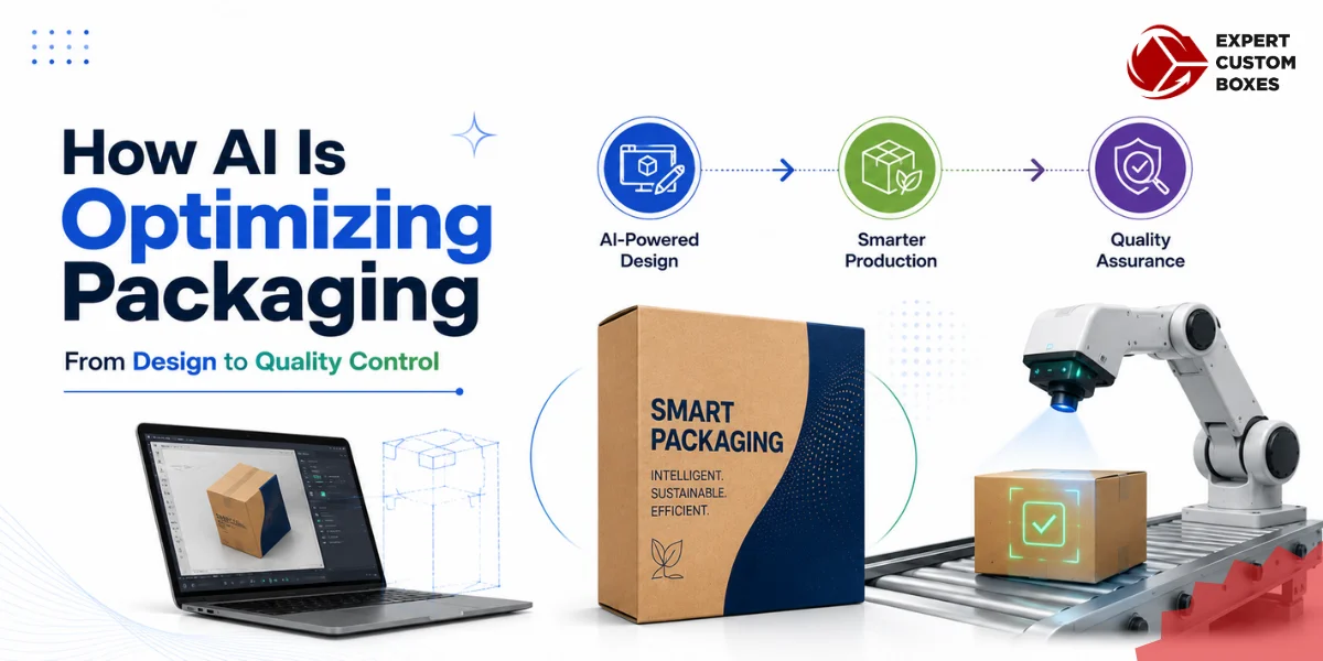 How AI Is Transforming The Custom Packaging Industry?