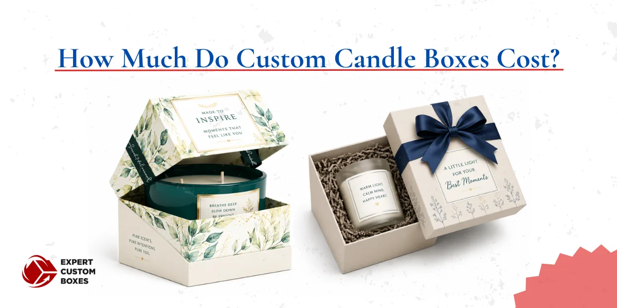 How Much Do Custom Candle Boxes Cost?