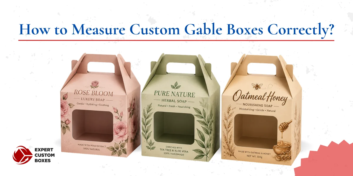 How to Measure Custom Gable Boxes Correctly