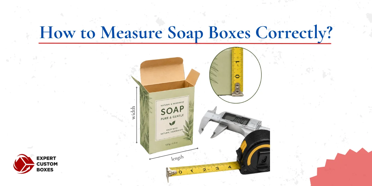 How to Measure Soap Boxes Correctly
