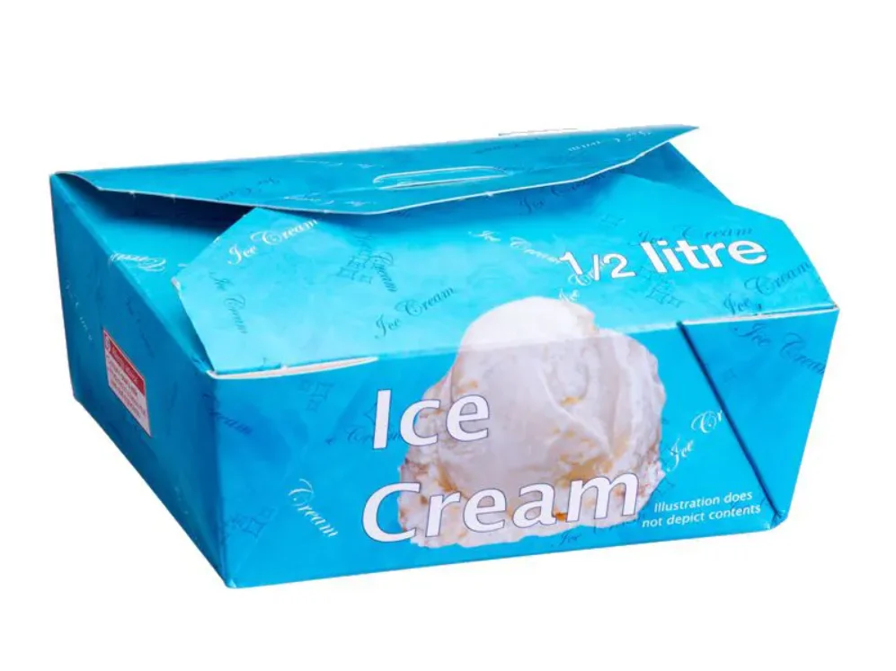 Ice Cream Boxes