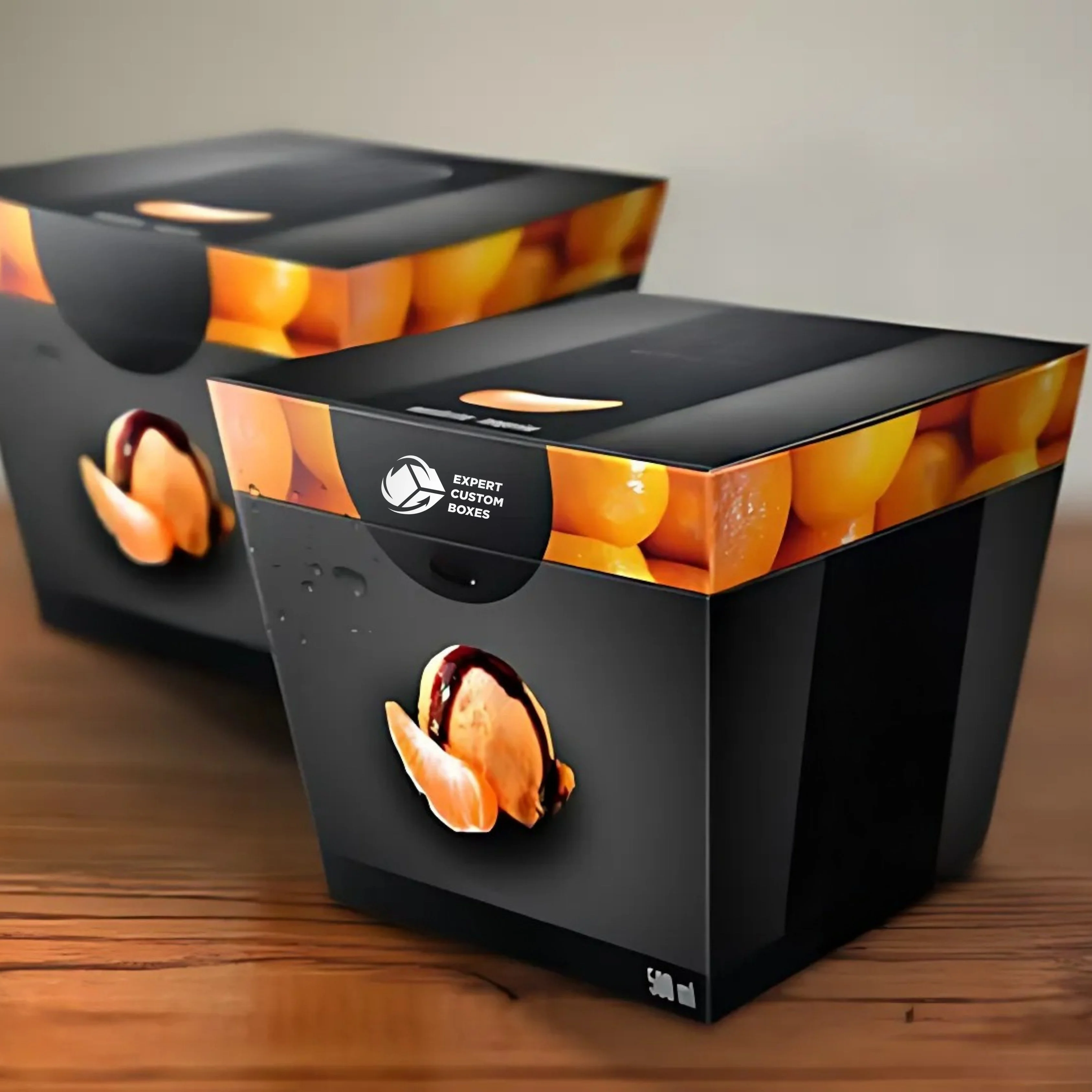 Ice Cream Boxes