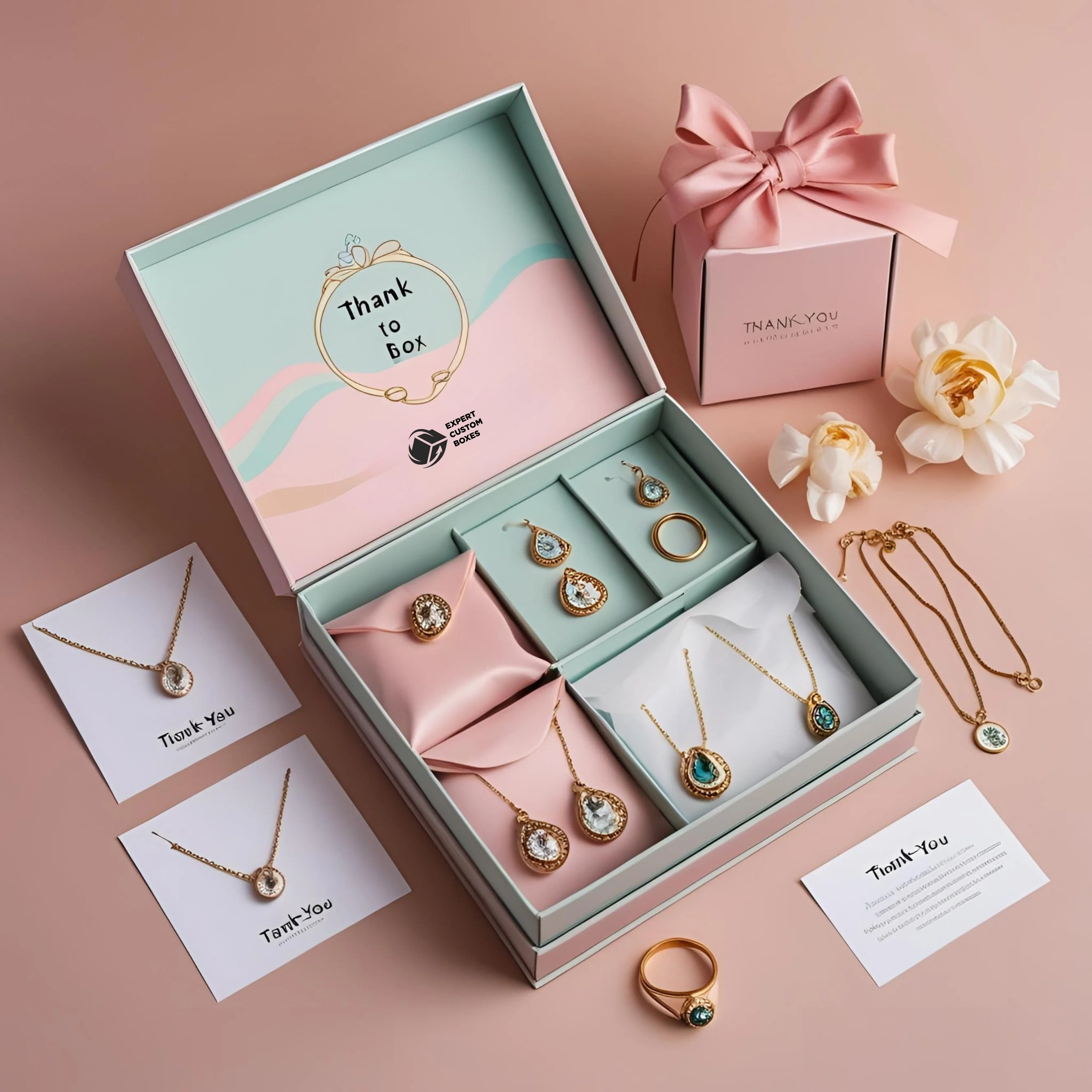 Custom Jewelry Subscription Boxes
