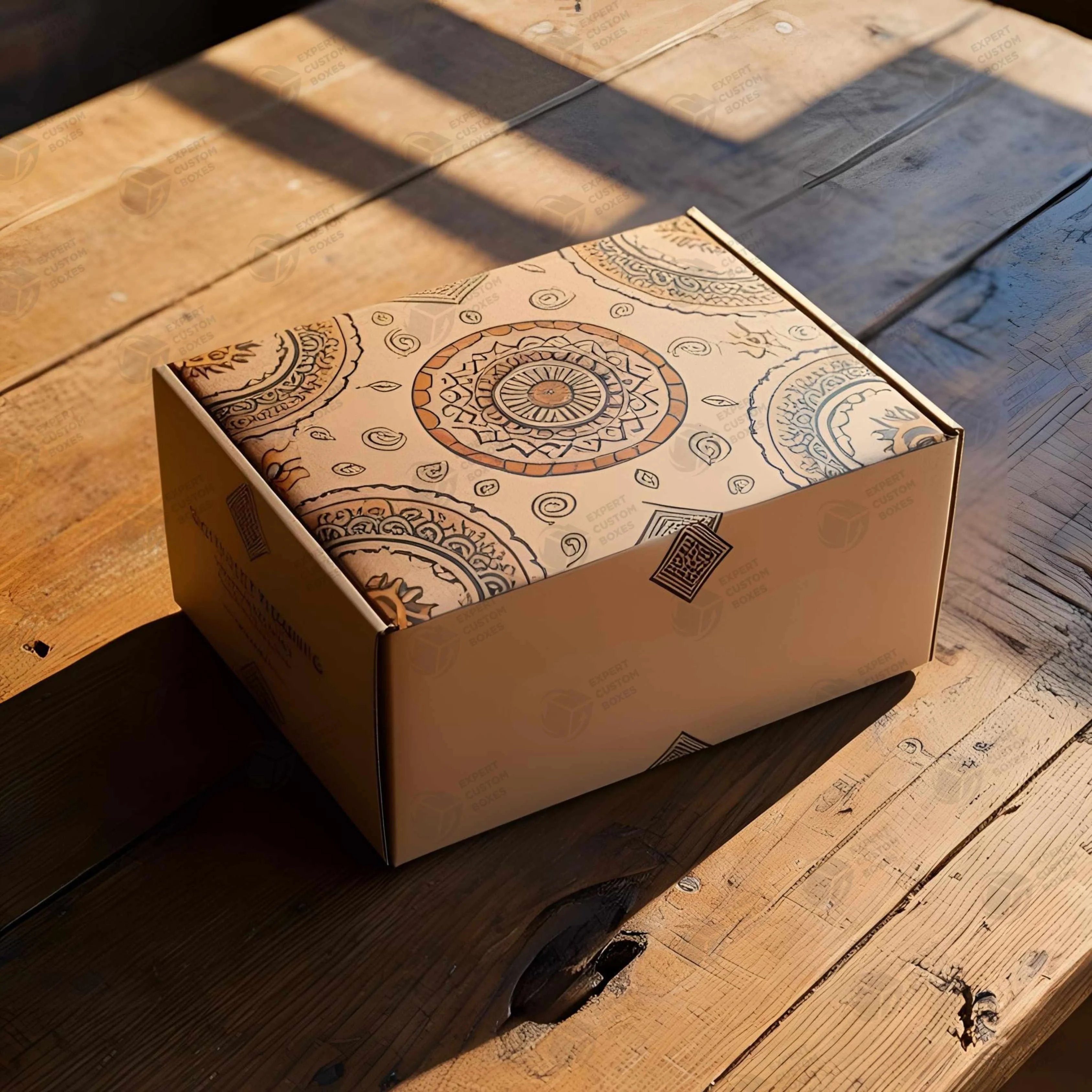 Kraft Boxes