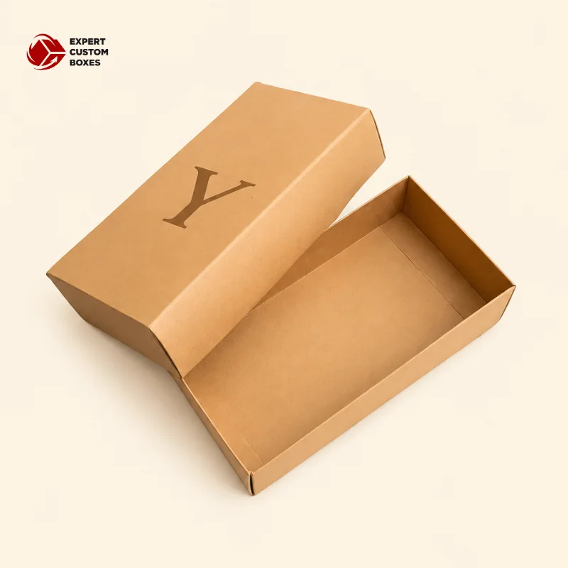 Kraft Boxes With Lid