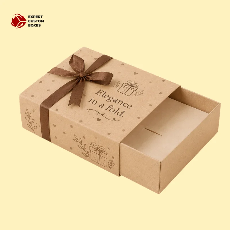 Kraft Gift Boxes