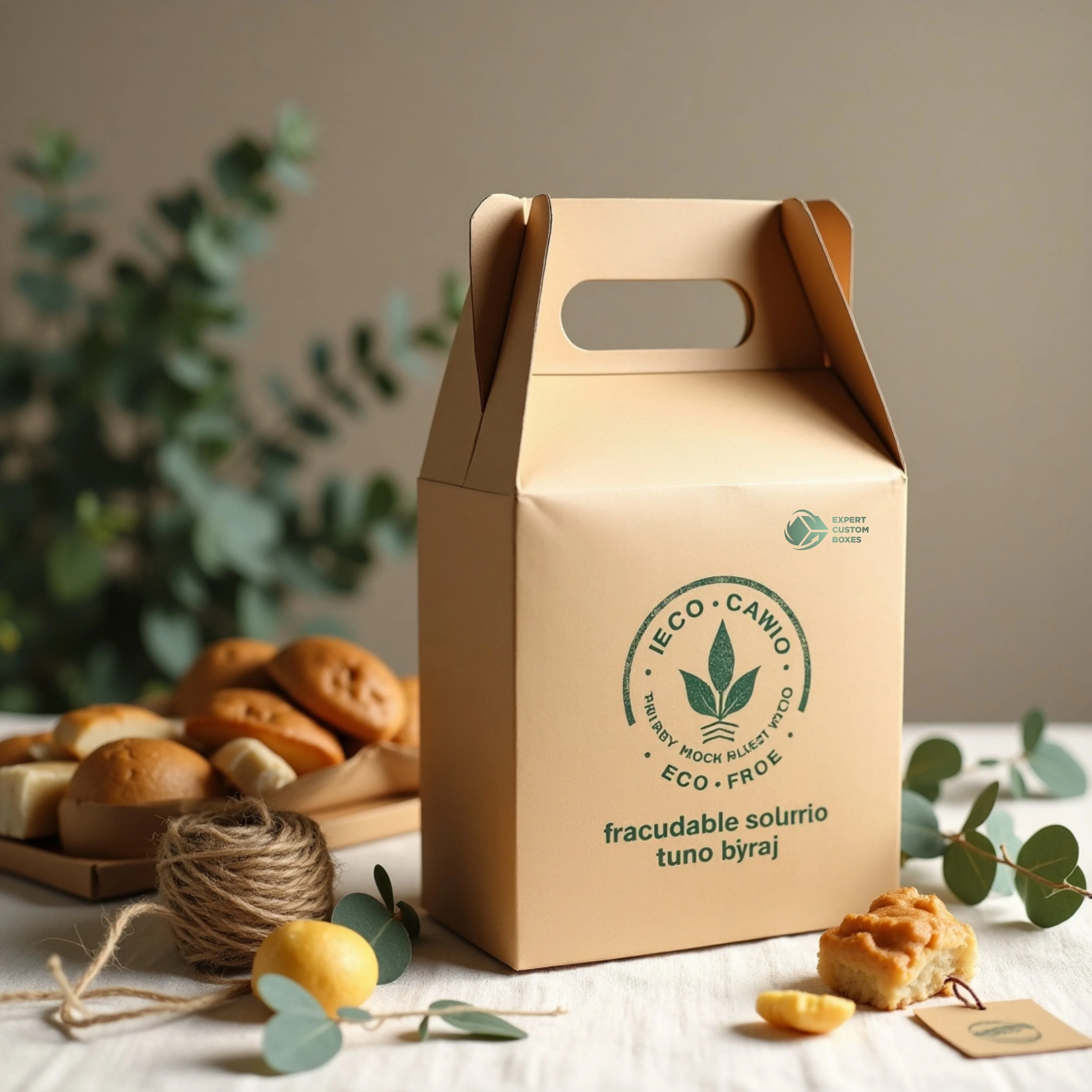 Kraft Paper Boxes