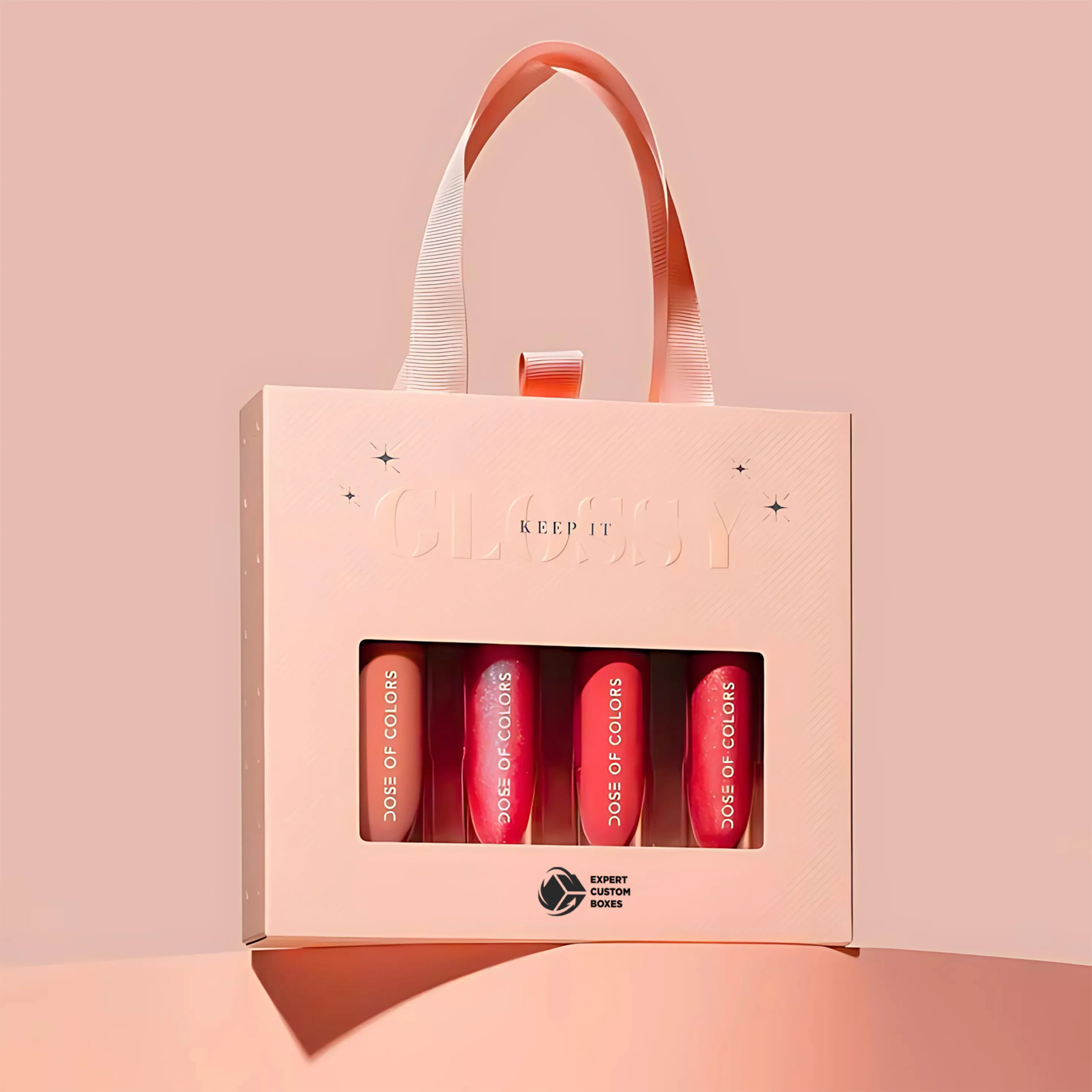 Lip Gloss Boxes