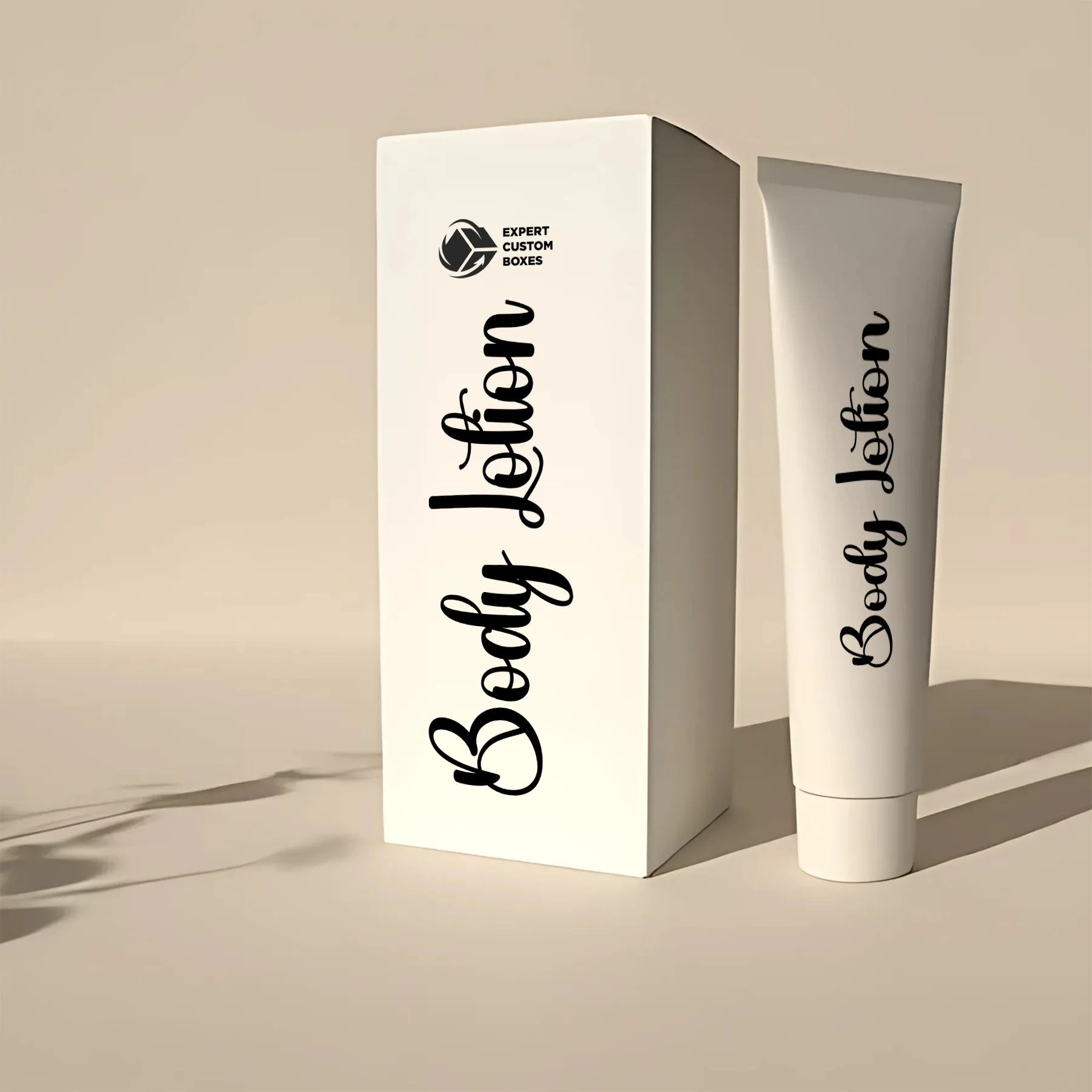 Lotion Boxes