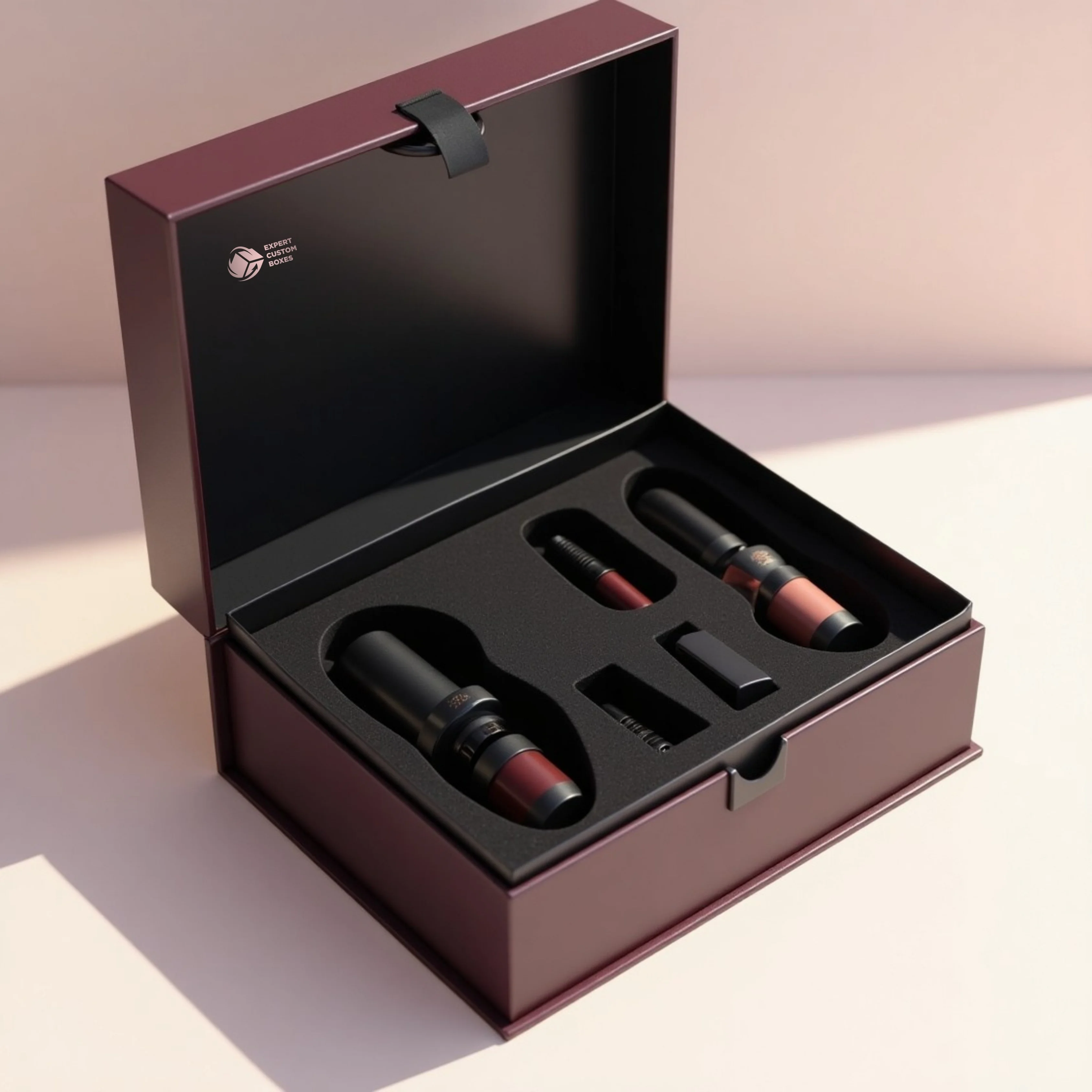 Luxury Cosmetic Packaging Boxes