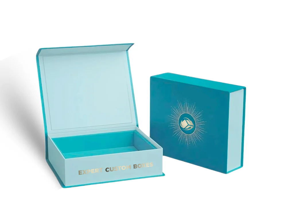 Rigid Magnetic Closure Boxes