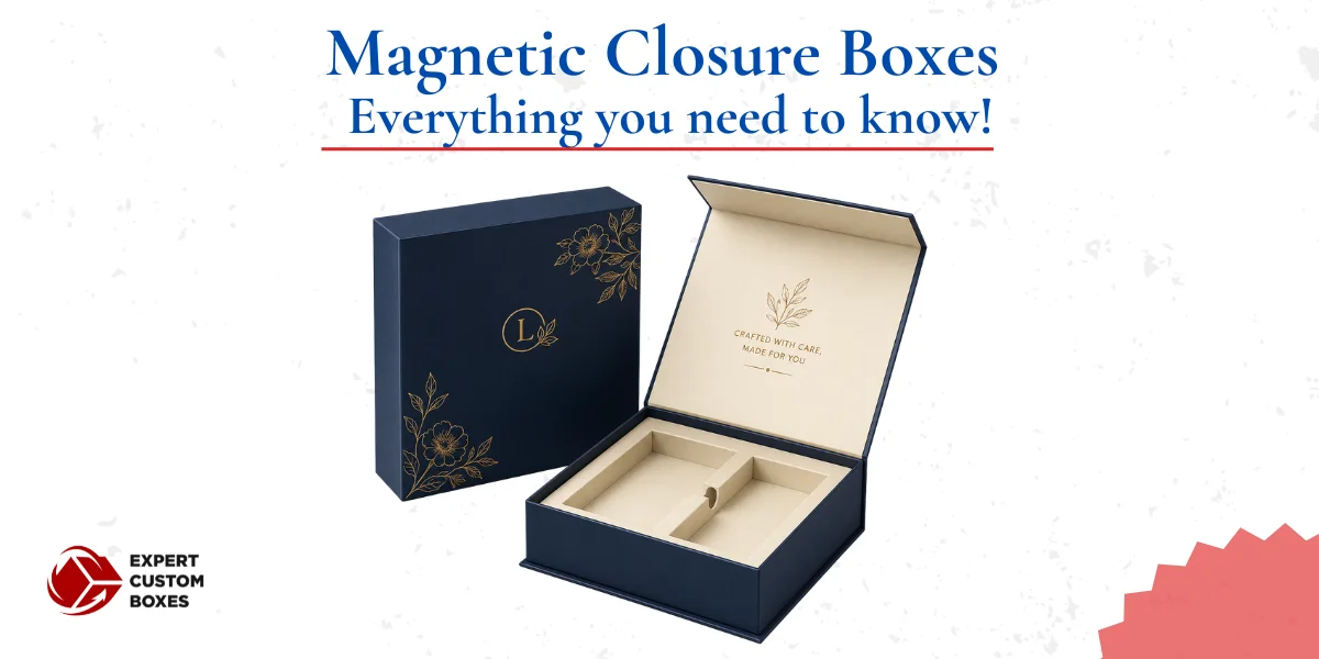 Magnetic Closure Boxes: Everything You Need to Know