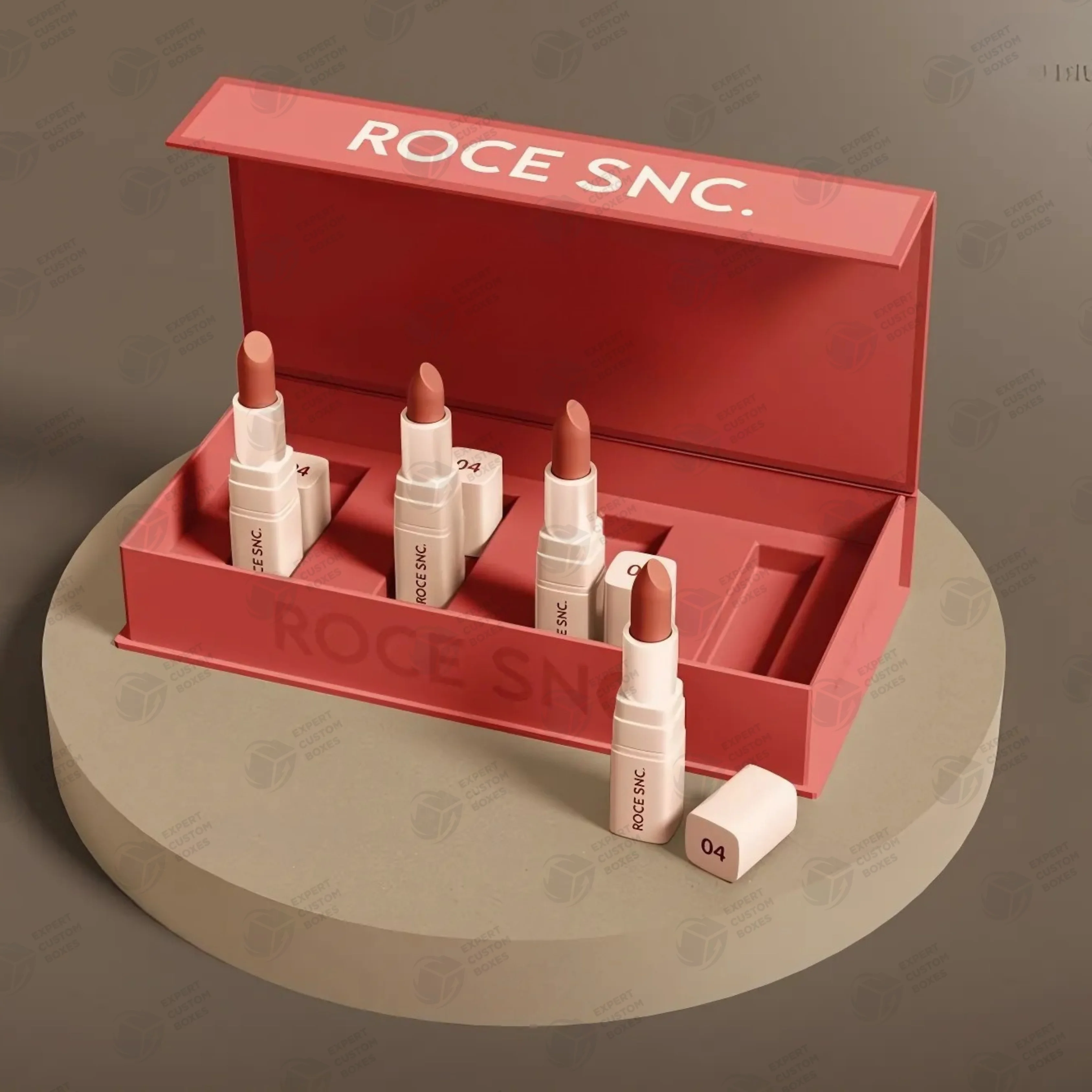 Custom Makeup Boxes