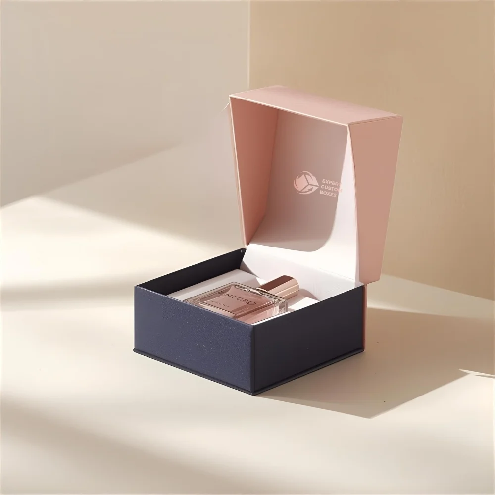 Custom Mini Perfume Boxes