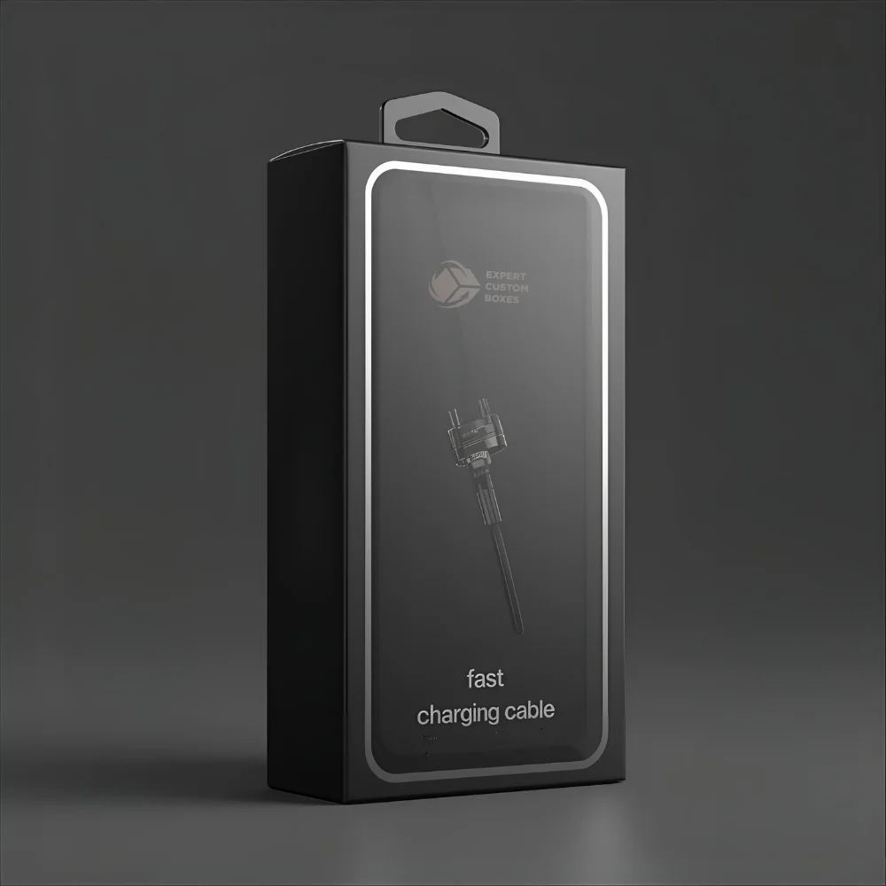 Mobile Accessory Packaging
