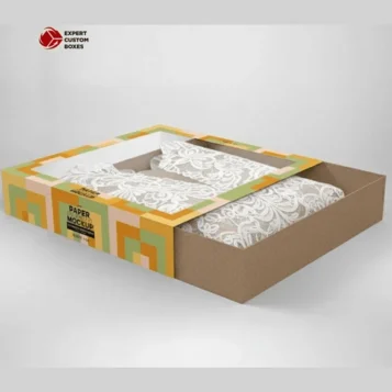 Custom Wedding Dress Storage Boxes Wholesale price