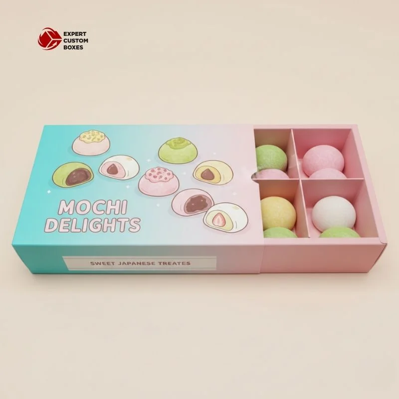 Mochi Packaging